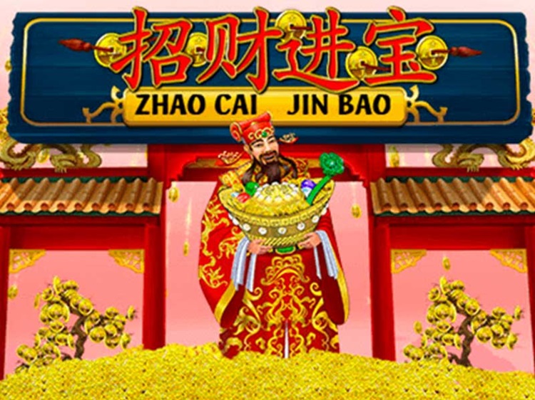 Zhao Cai Jin Bao Mega888